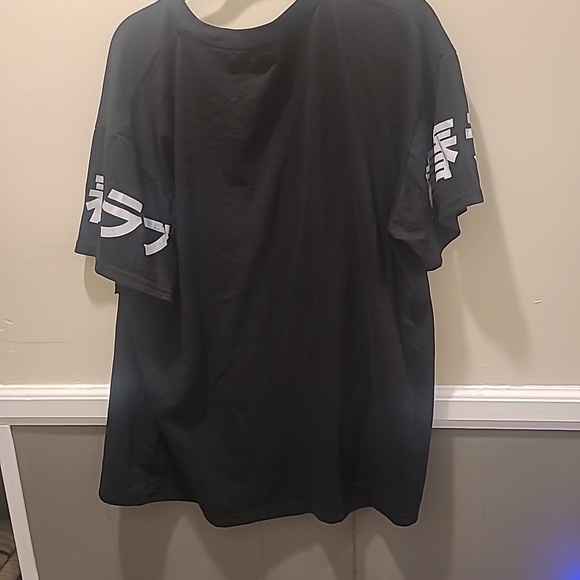 Fresh Laundry Mens 2xl Japanese Anime Graphic Tshirt Girl - Picture 7 of 9